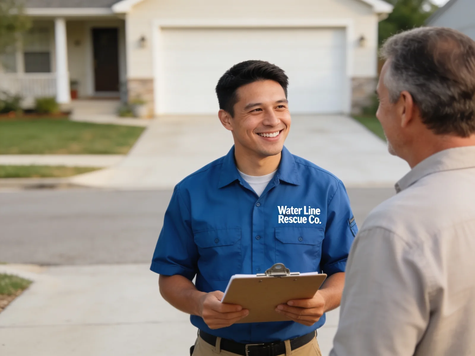 Water Line Repair Ivanhoe, VA FAQs